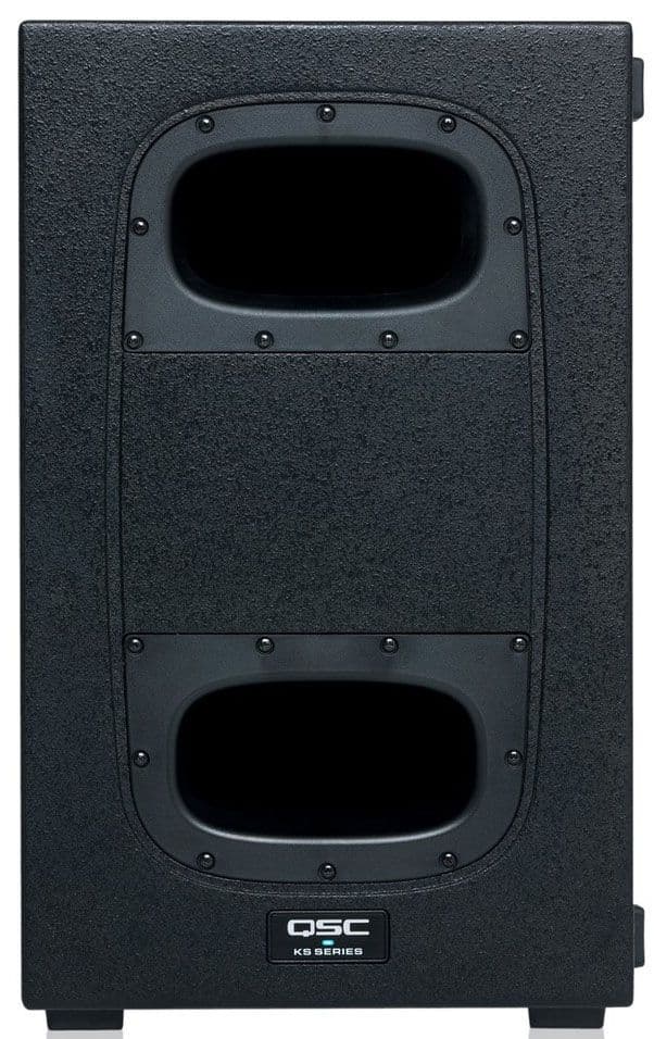 QSC KS112 Subwoofer activo de 12"
