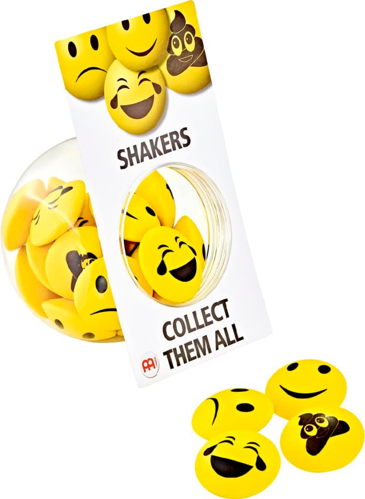 Meinl FSA1 Face Shaker Set