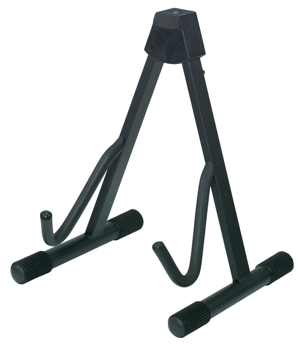 Gewa F540172 Soportes Para Guitarra FX Tipo A Guitarra o Bajo Eléctricos