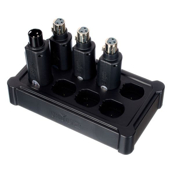 Chauvet D-FI-XLR-PACK (1 TX + 3 RX)