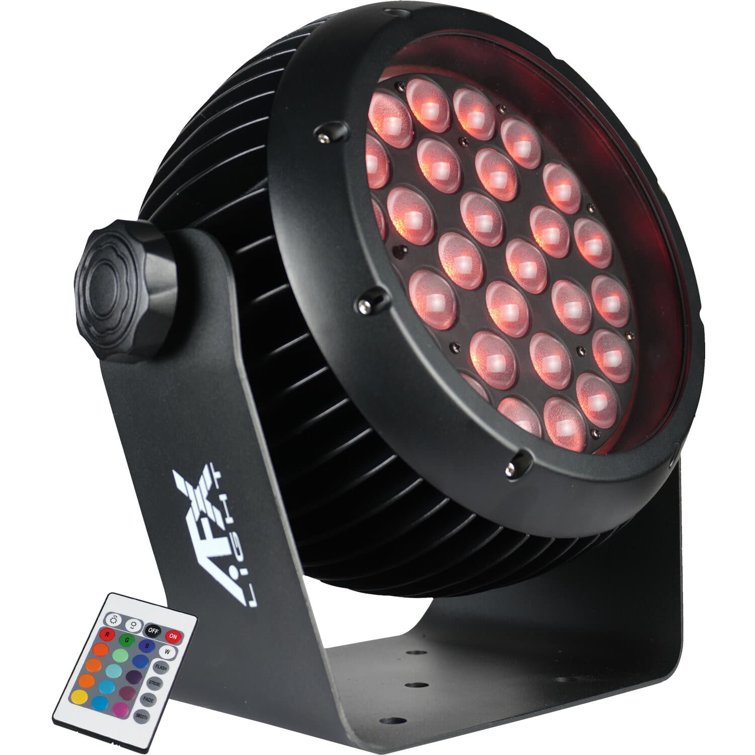 AFX CLUB-2810-IP Par Led RGBW IP65