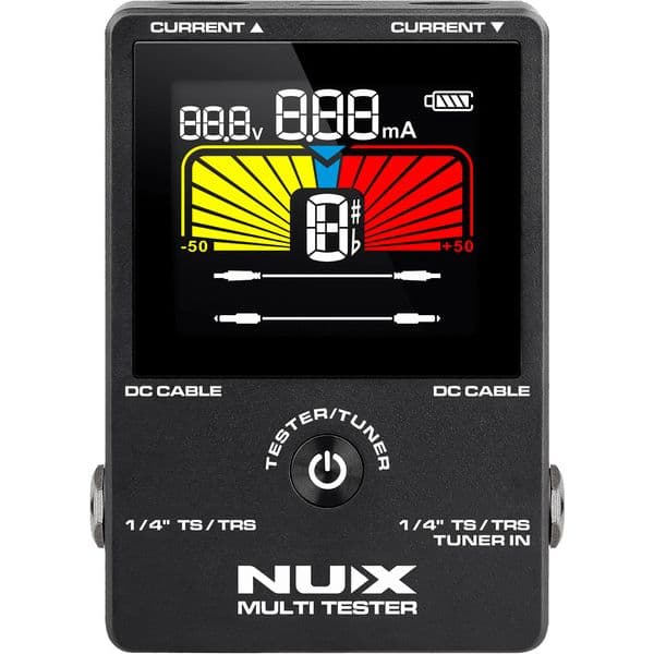 NUX NMT-1 Multitester