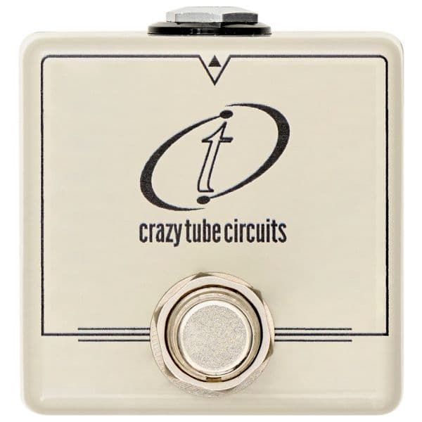 Crazy Tube XT Pedal Switch Externo