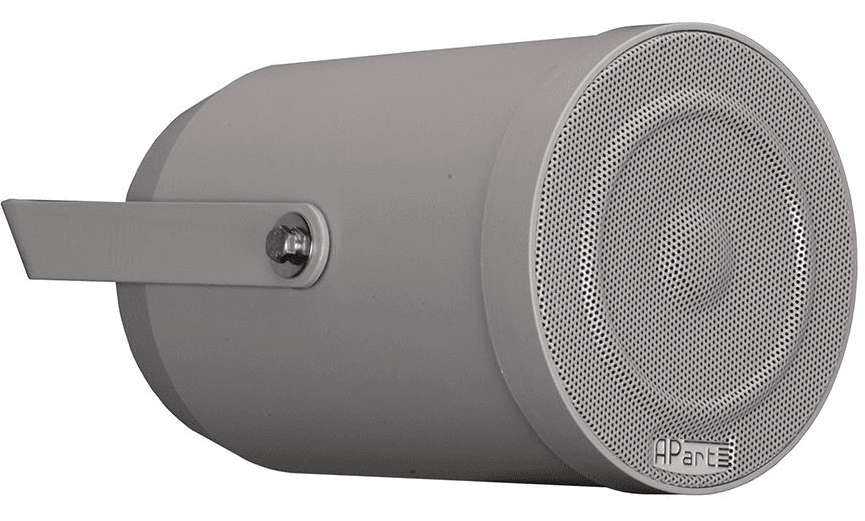 Apart Biamp MP16G Altavoz de 5.5″, 16W a 100V. Factor de protección IP56