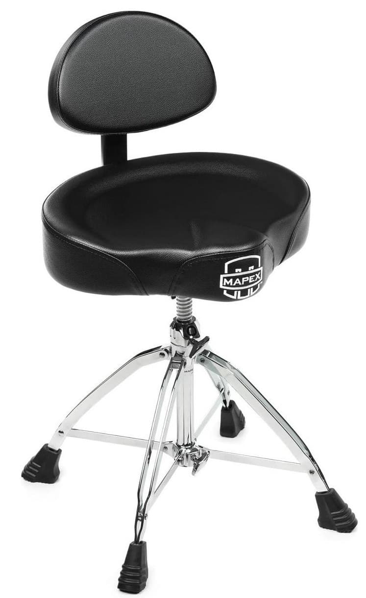 Mapex T875 Sillín Batería Triangular
