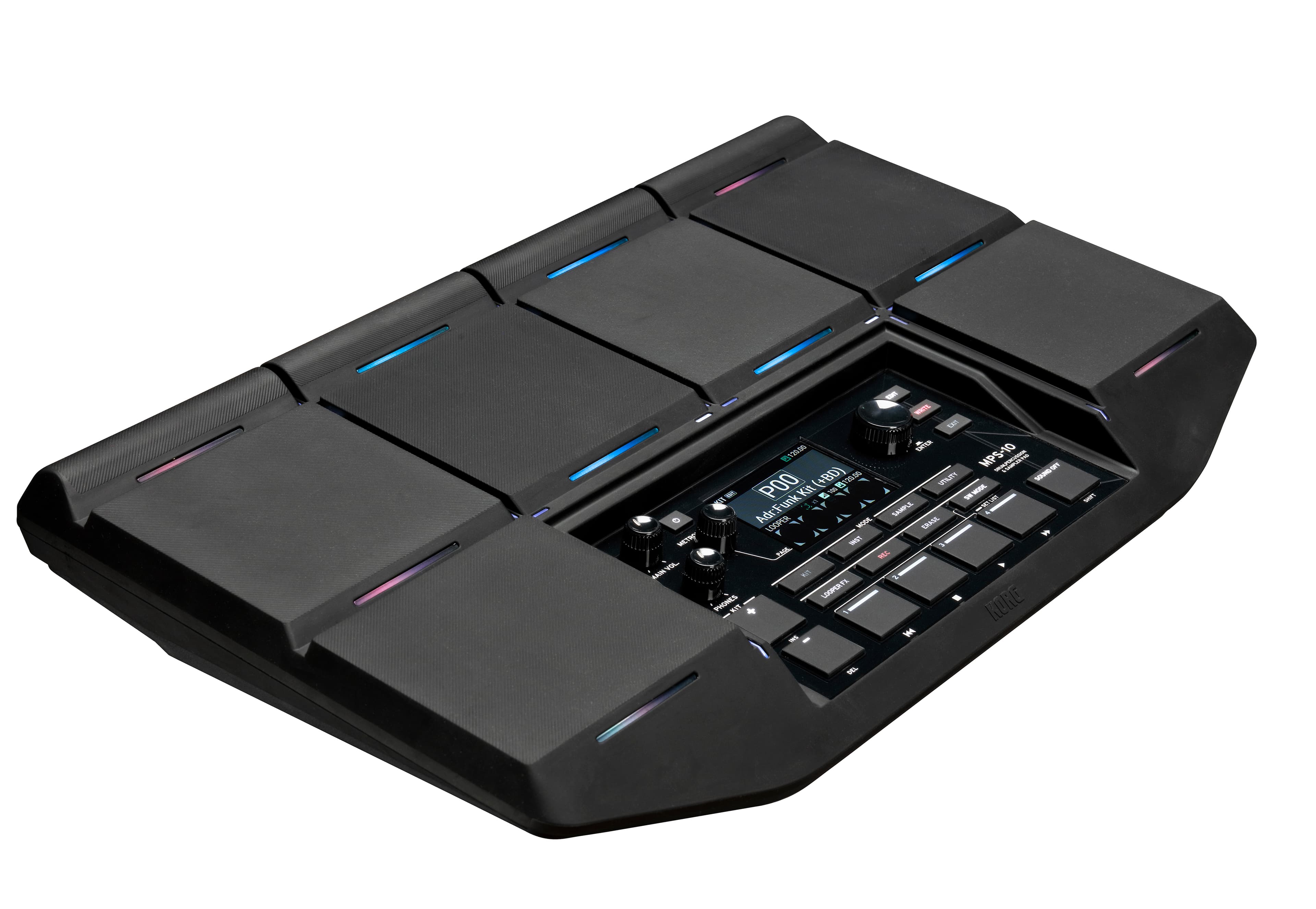 Korg MPS-10 Pad de percusión digital