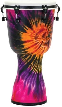 Pearl Djembe 12" Top Tuned Purple Haze