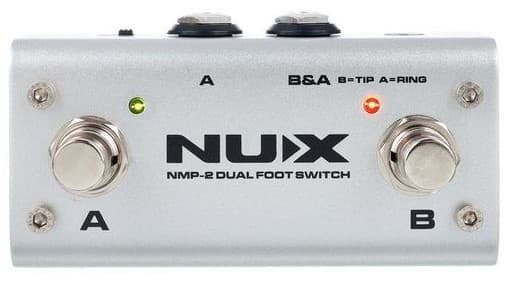 NUX NMP-2 Footswitch