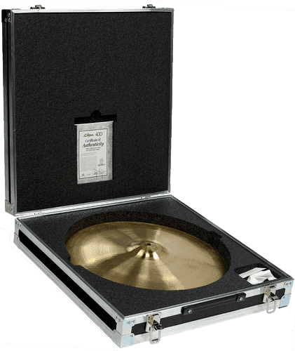 Zildjian Ride 40's 400th Anniversary