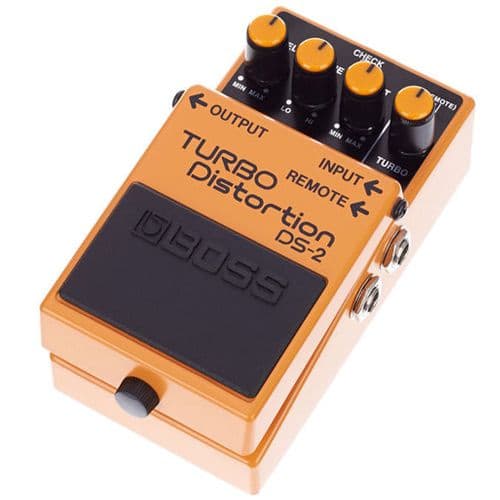 Boss DS 2 Pedal Compacto