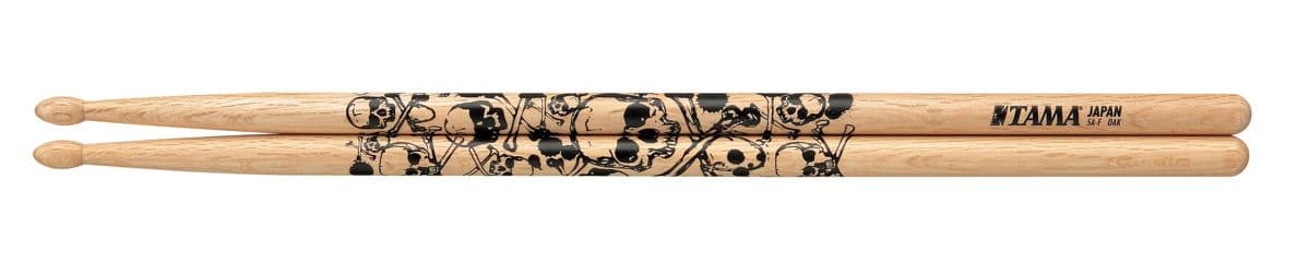 Tama 7A-S Baquetas Stick of Doom Roble