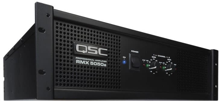 QSC RMX5050a Etapa de Potencia