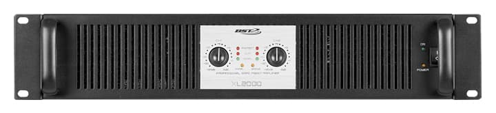 BST XL2000 Amplificador de Potencia Profesional