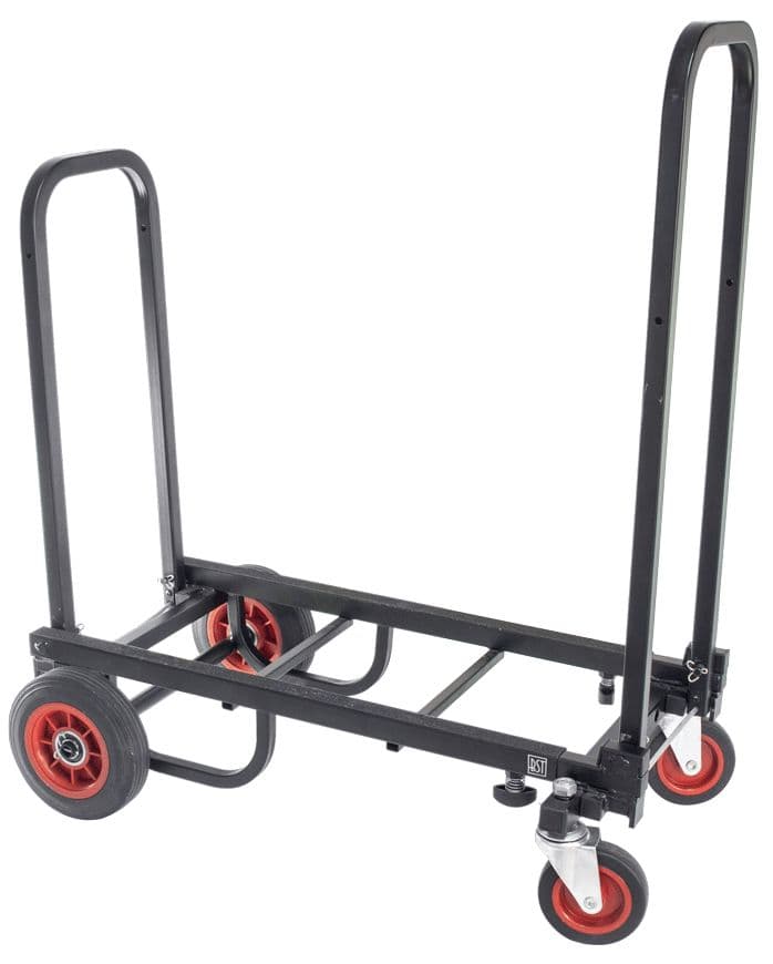 BST CART200 Carretilla Profesional Multiposiciones