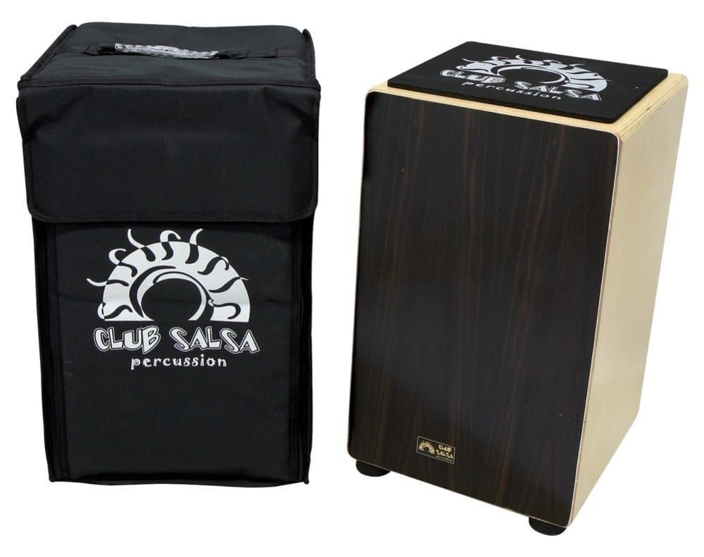 Gewa F830108 Cajón Club Salsa