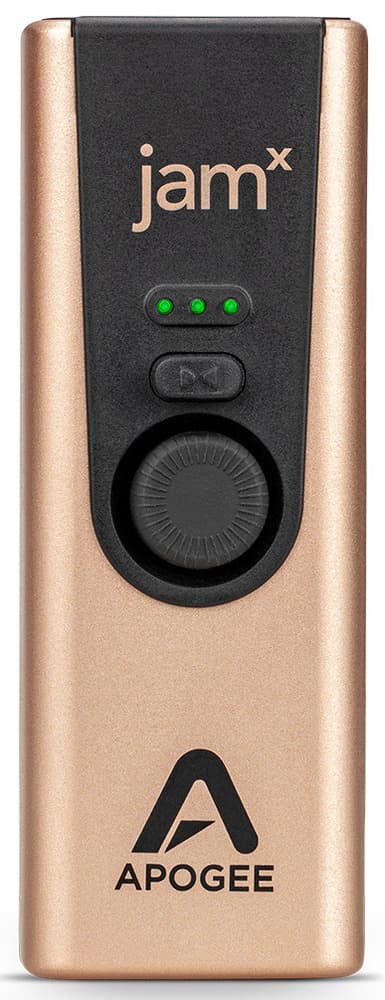 Apogee Jam X Interface de audio