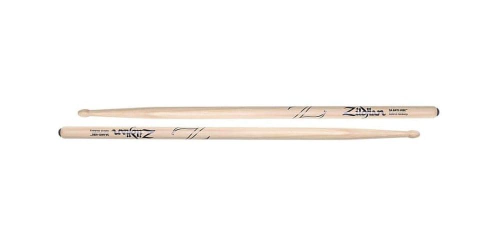 Zildjian 5AWA Natural Madera Anti-Vibe 5AWA