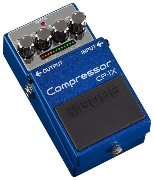 BOSS CP1X Pedal Compresor