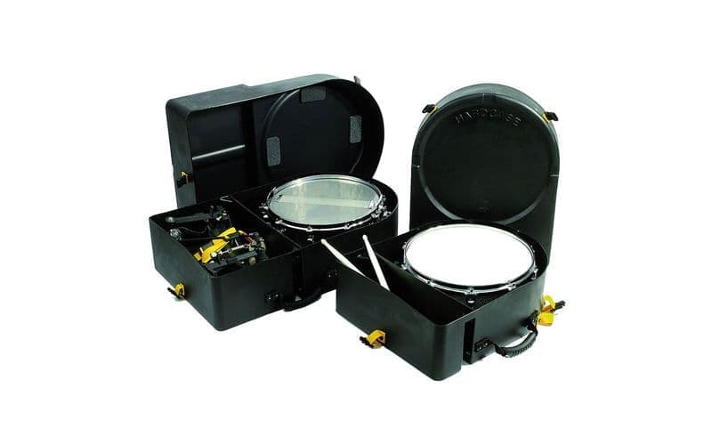 Hardcase HCFFSK Estuche Caja y Pedal Doble