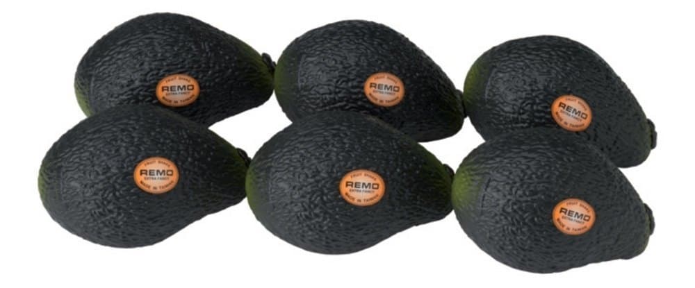 Remo 834303 Shakers Fruta Aguacate