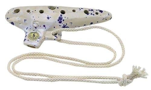 GEWA Ocarina Clásica Do 18,5 cm