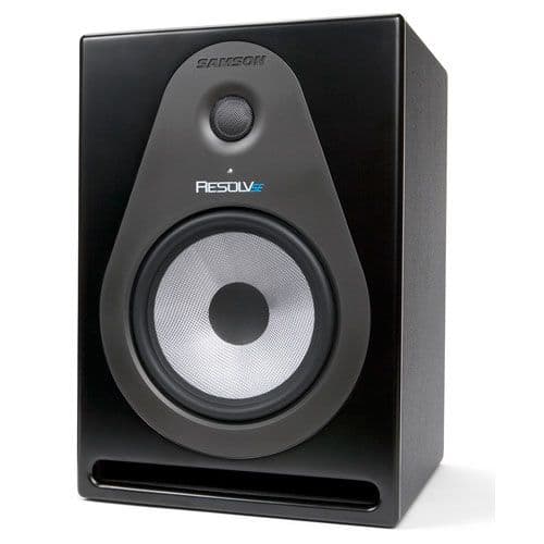 SAMSON RESOLV SE8  Altavoz Activo Estudio Samson 100W Unidad
