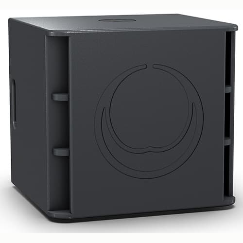 Turbosound MILAN M15B Subwoofer Activo de 15" , 2200 W