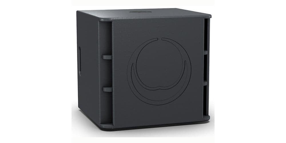 Turbosound MILAN M15B Subwoofer Activo de 15" , 2200 W MILAN M15B