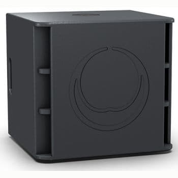 Turbosound milan m15b subwoofer activo de 15 , 2200 w