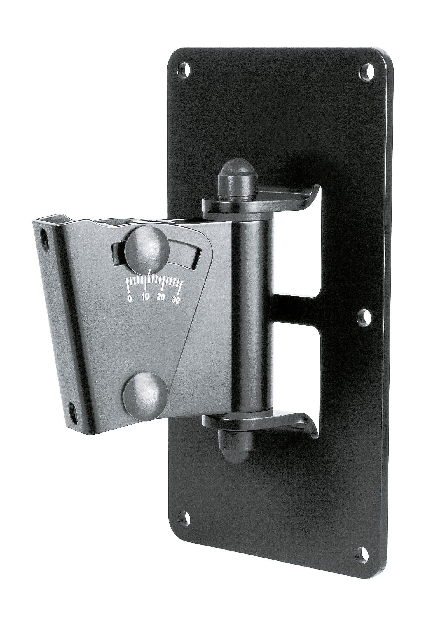 Konig & Meyer 24481 Soporte Negro de Altavoz para Pared