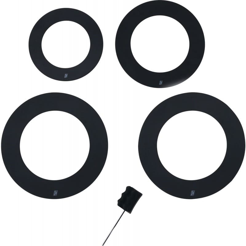 Tama SSRP50 Set de Anillos Silenciosos para Batería