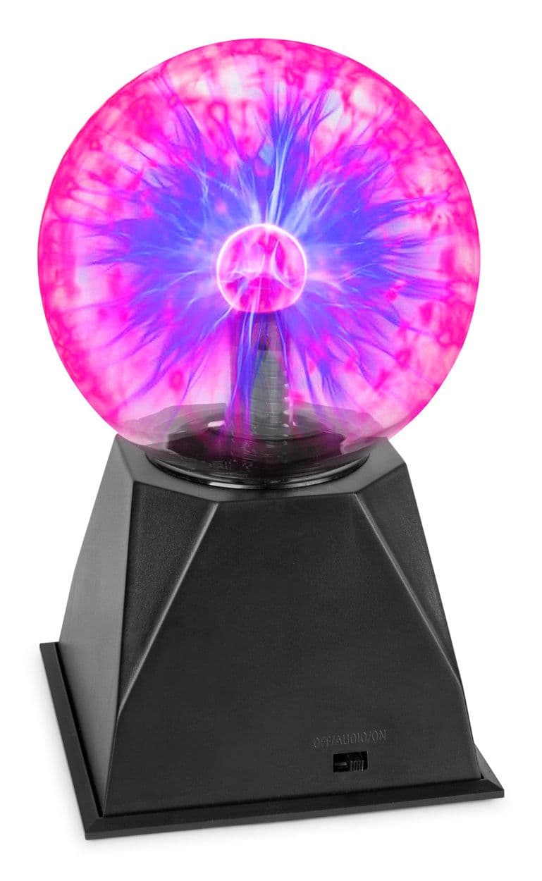 max PLB10. Plasma Ball 12,5 cm