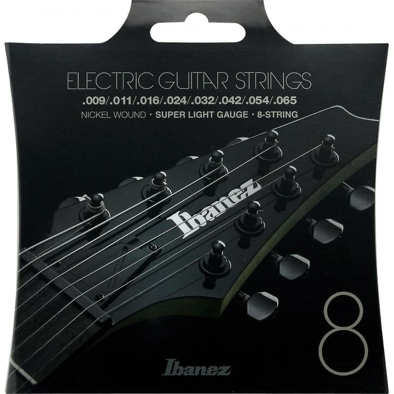 Ibanez IEGS8 Set Guitarra Eléctrica 8 Cuerdas