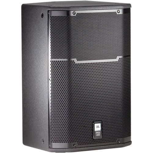 JBL PRX-415M Altavoz Pasivo Profesional  PRX415M 300W RMS Unidad