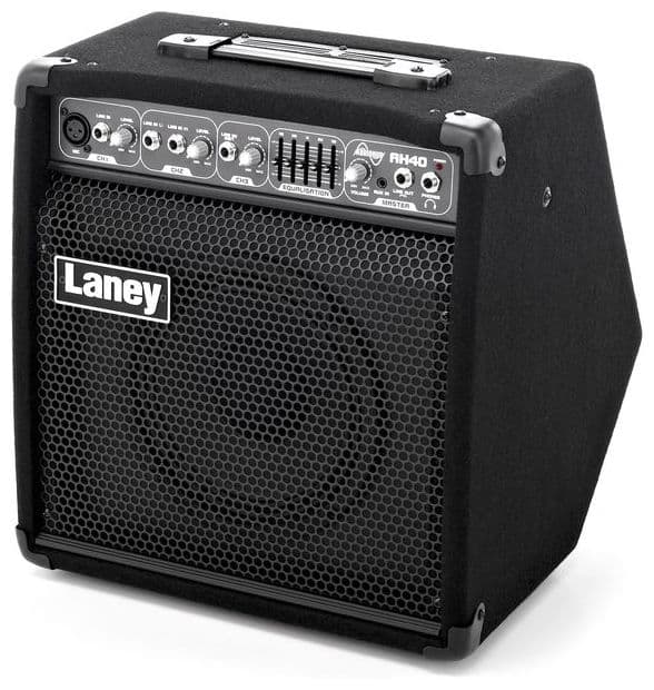 Laney AH40 1x8" Combo multifunción de 3 canales