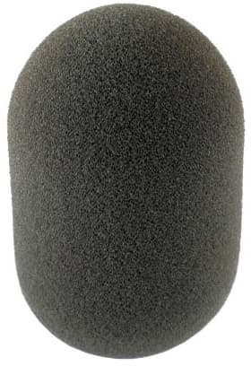 SHURE A4WS Paravientos de gomaespuma para 16A, 16L y VR116L
