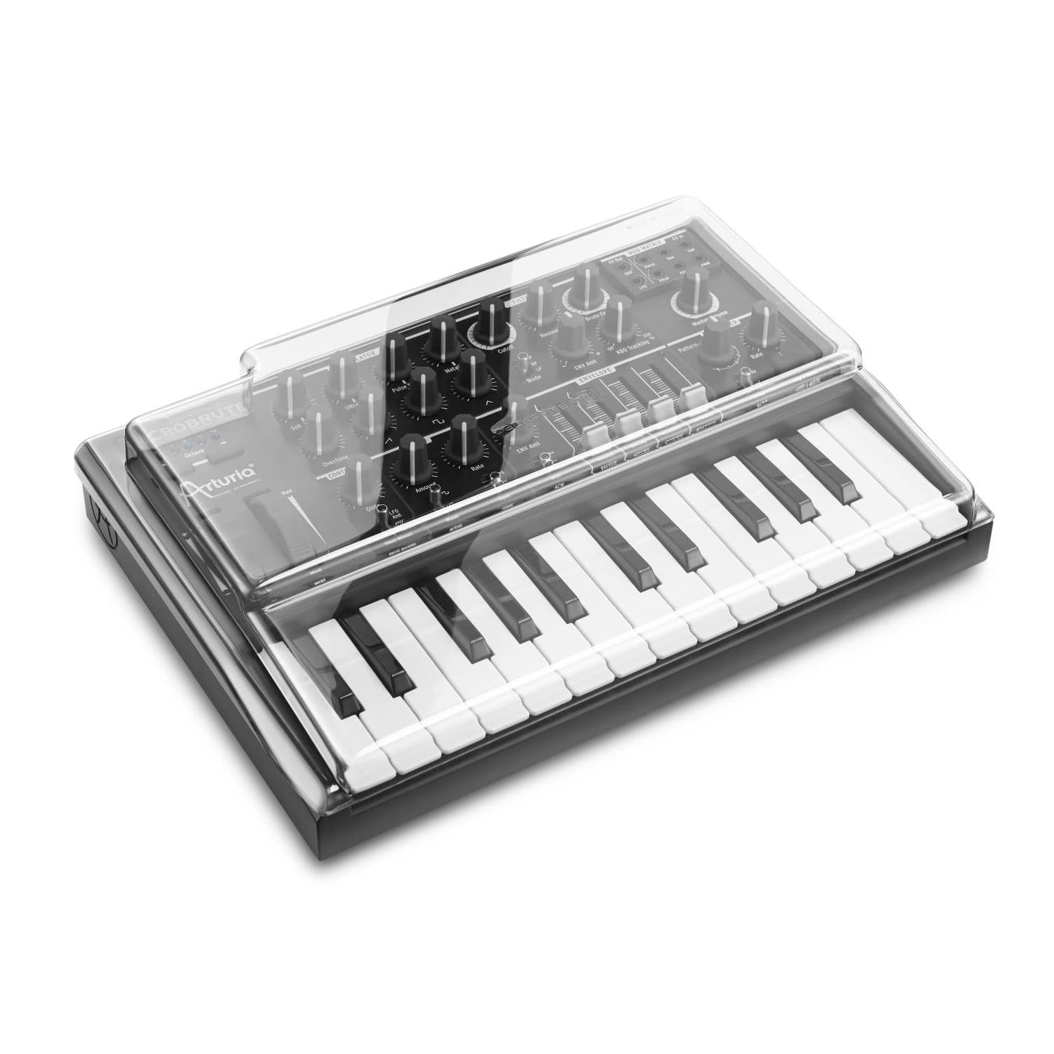 DeckSaver Tapa Protectora ARTURIA MICROBRUTE COVER