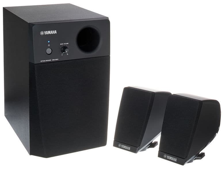 YAMAHA GNS-MS01 Sistema de altavoces 2.1