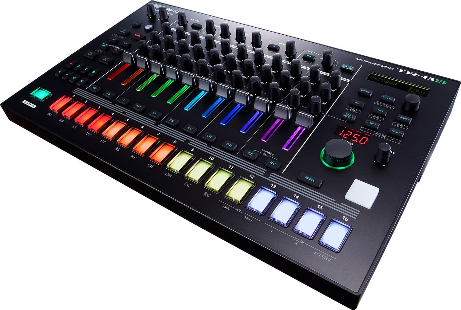 Roland TR8S Caja de Ritmos