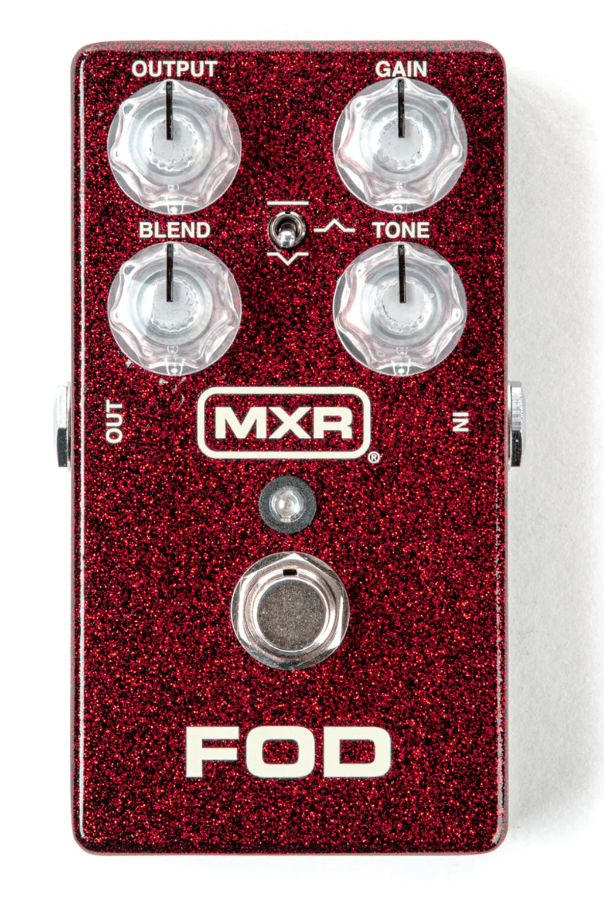 Mxr MXRM251 Pedal de Efectos Drive Fod