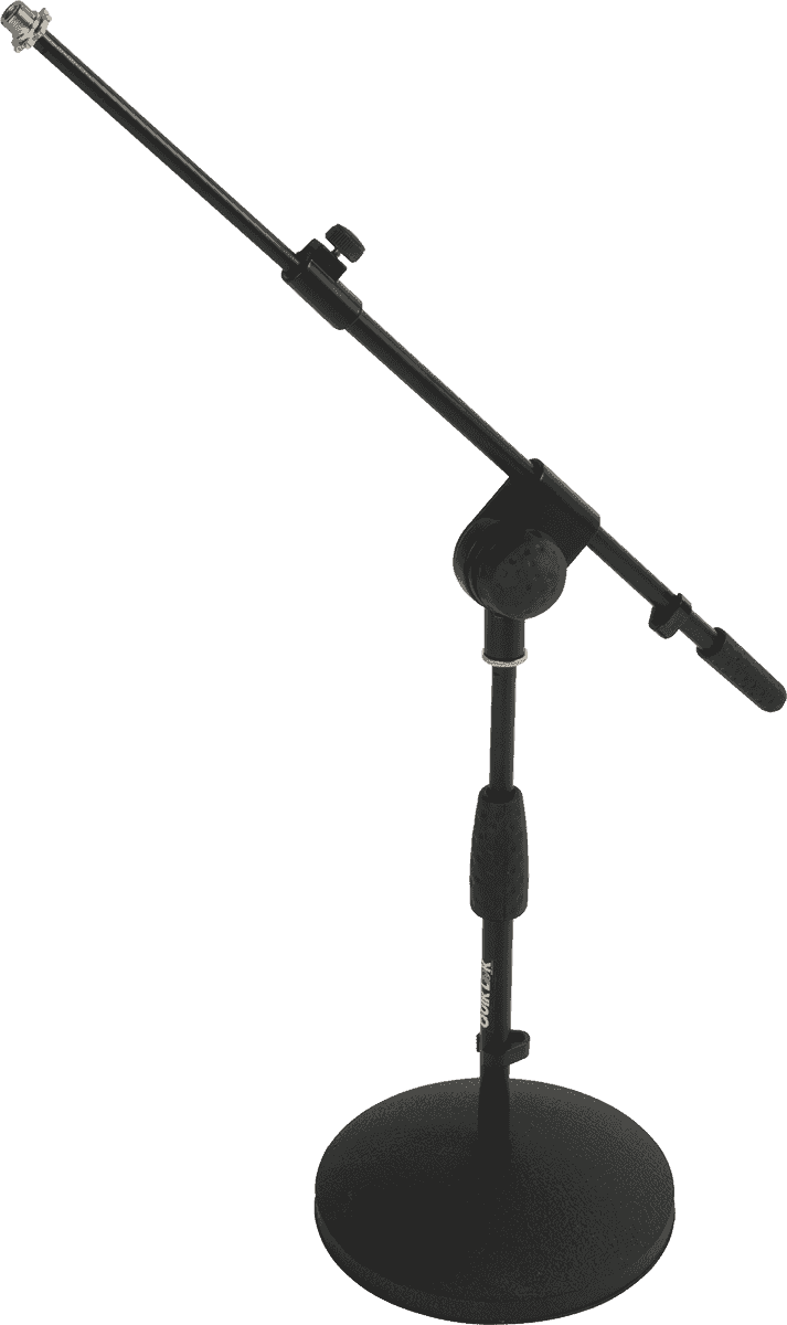 Quik Lok A-495 Black Soporte para Microfono