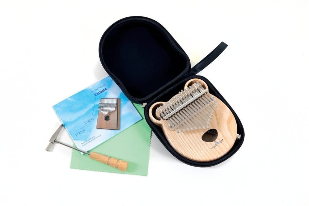 Gewa F835358 Kalimba Con Pastilla