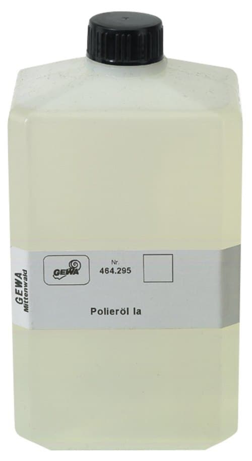 GEWA Aceite para pulir