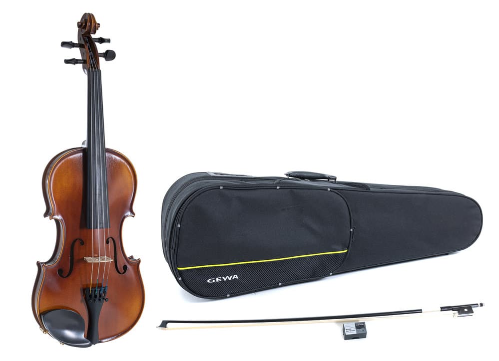 GEWA Violín Allegro-VL1 4/4 Arco Carbono