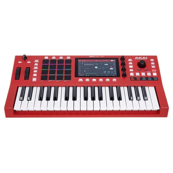 Akai MPC KEY 37 Teclado Sintetizador
