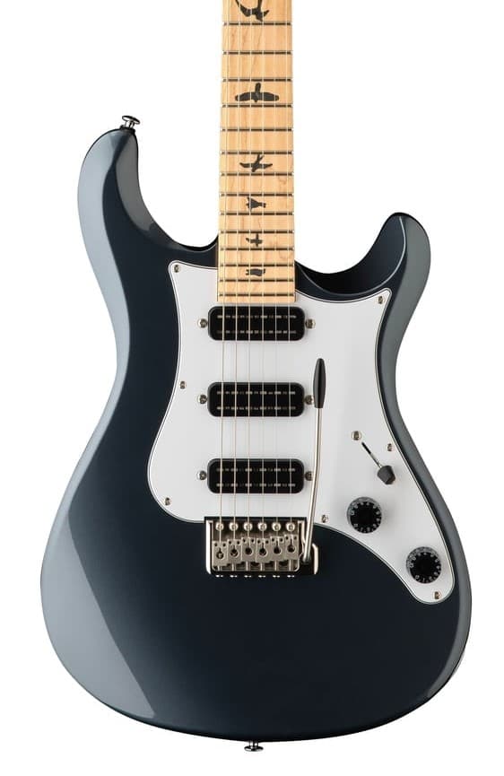 PRS SE NF3 Maple Gun Grey Guitarra Eléctrica