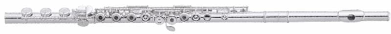 Pearl Flute PFA207S Flauta Alto Cabeza Recta