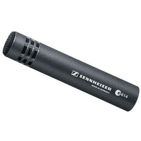 Sennheiser E 614 Micrófono de Instrumentos Percusión