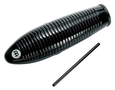 Meinl GU7BK Güiro Negro