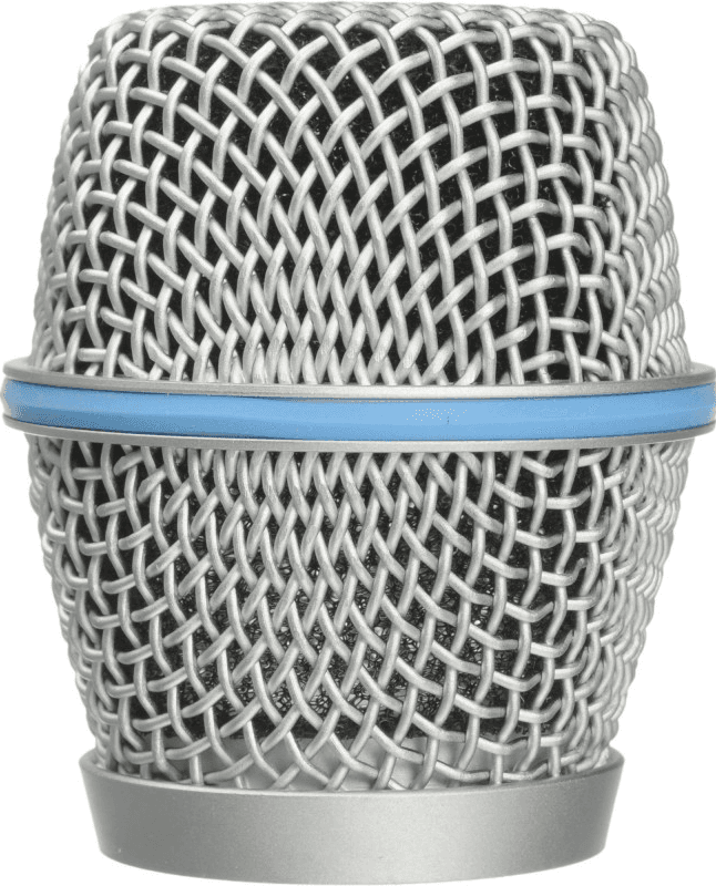 SHURE RK312 Rejilla de recambio para Beta87